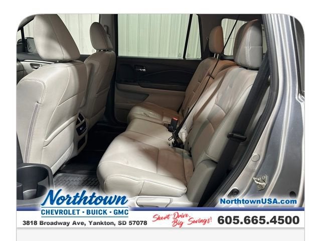 2016 Honda Pilot EX-L