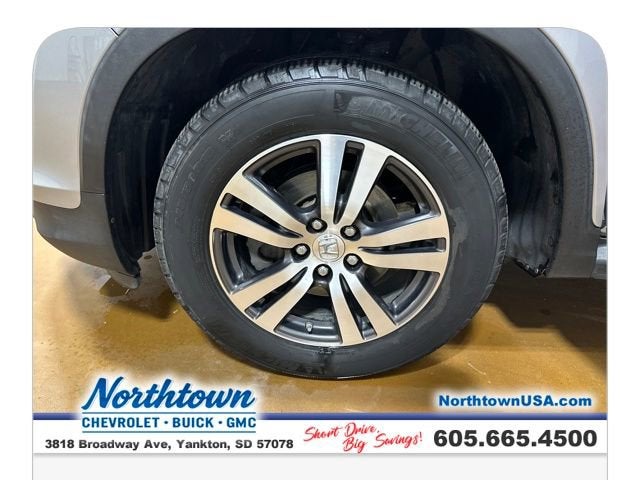 2016 Honda Pilot EX-L