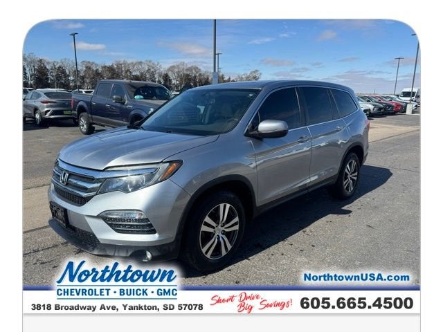 2016 Honda Pilot EX-L