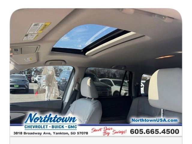 2016 Honda Pilot EX-L