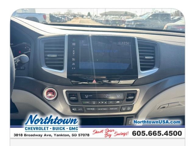 2016 Honda Pilot EX-L