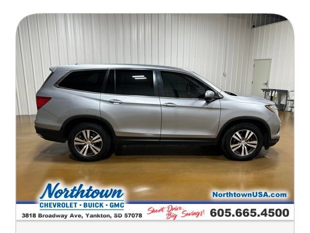 2016 Honda Pilot EX-L