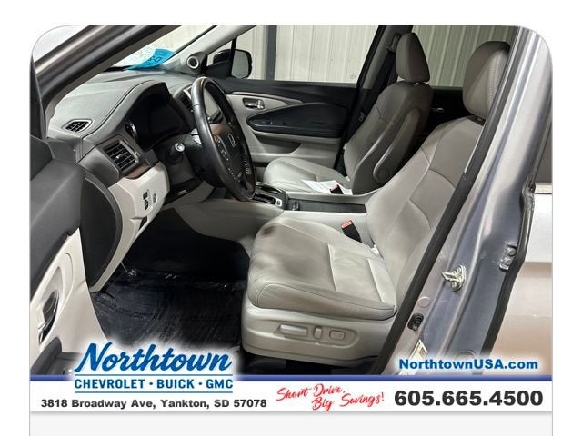 2016 Honda Pilot EX-L