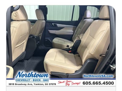 2026 Buick Enclave Preferred