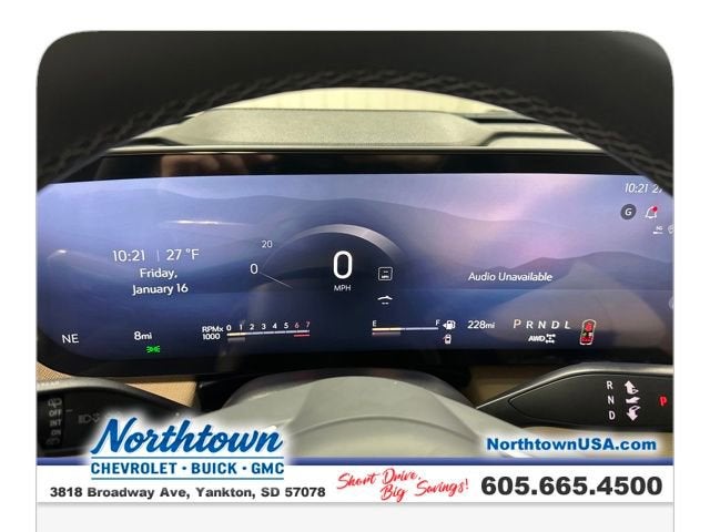 2026 Buick Enclave Preferred