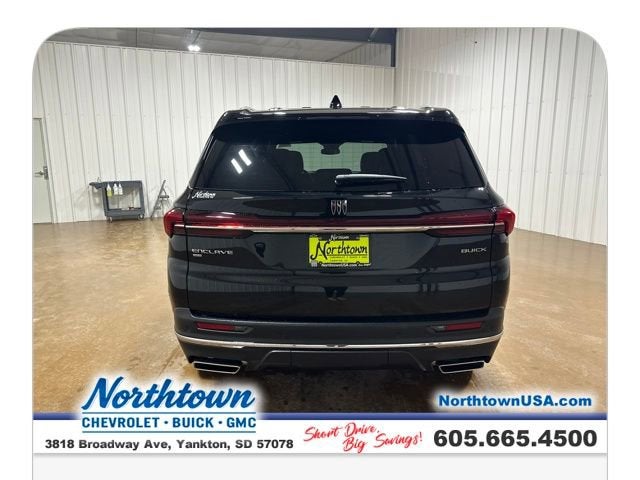 2026 Buick Enclave Preferred