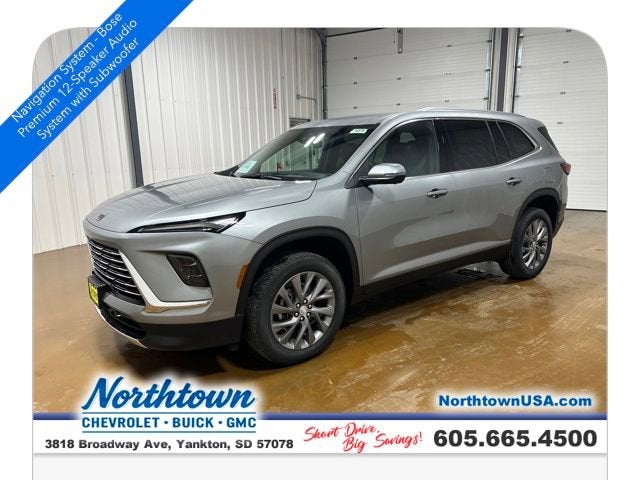 2026 Buick Enclave Preferred