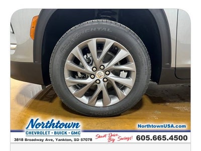 2026 Buick Enclave Preferred