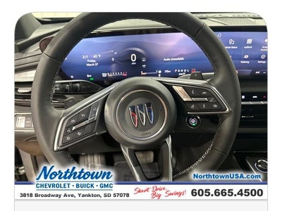 2026 Buick Enclave Preferred