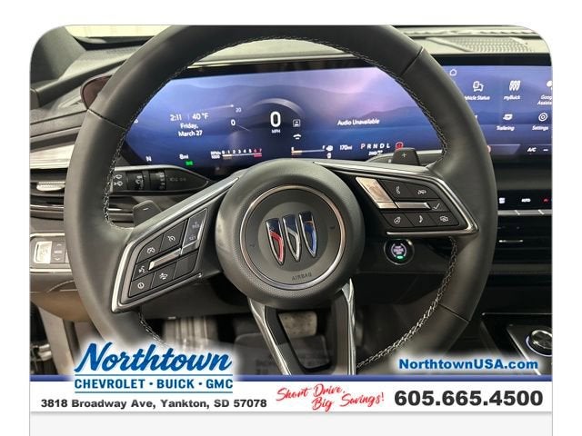 2026 Buick Enclave Preferred