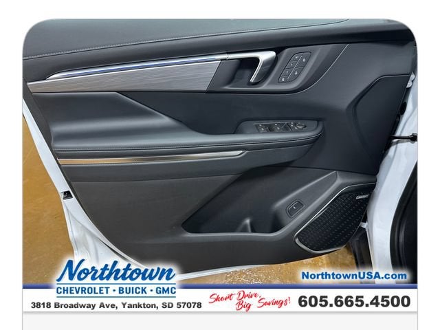 2027 Buick Enclave Preferred