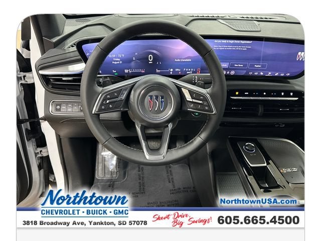 2027 Buick Enclave Preferred