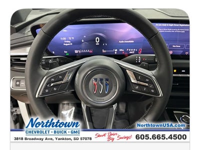 2027 Buick Enclave Preferred