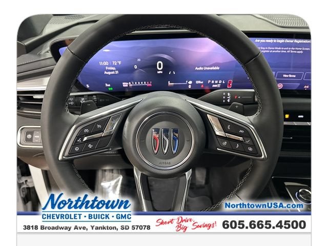 2027 Buick Enclave Preferred