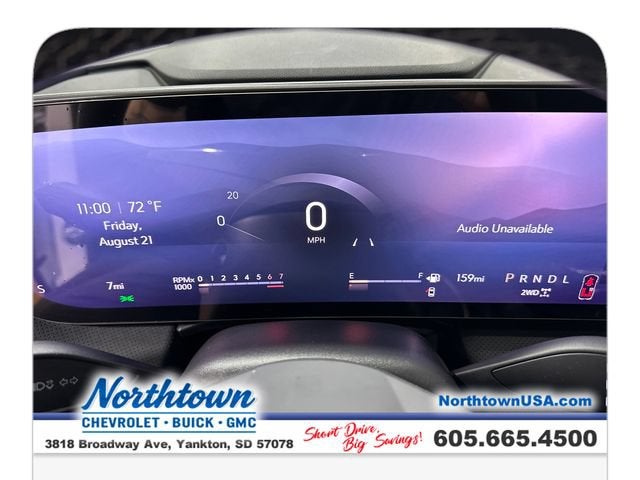 2027 Buick Enclave Preferred