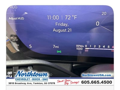 2027 Buick Enclave Preferred