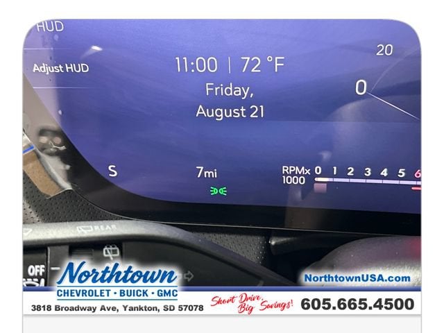 2027 Buick Enclave Preferred