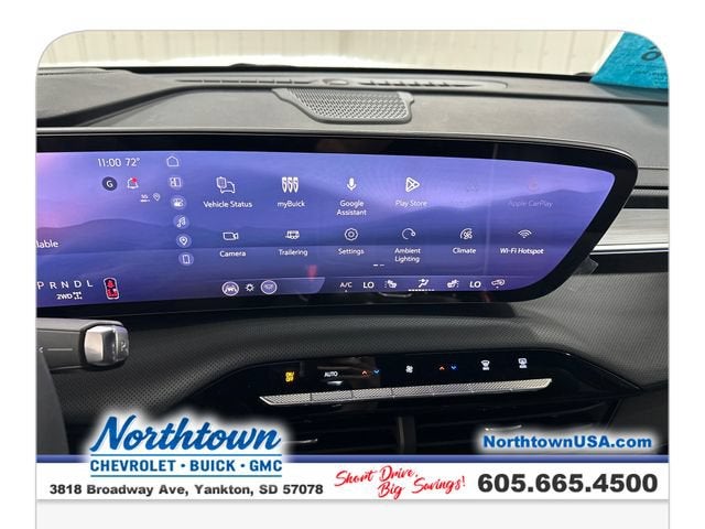2027 Buick Enclave Preferred
