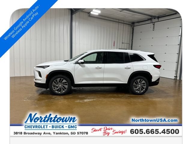 2027 Buick Enclave Preferred