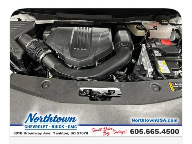 2027 Buick Enclave Preferred