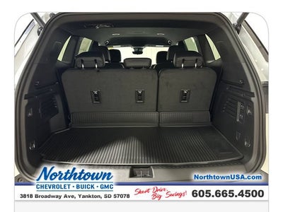 2027 Buick Enclave Preferred
