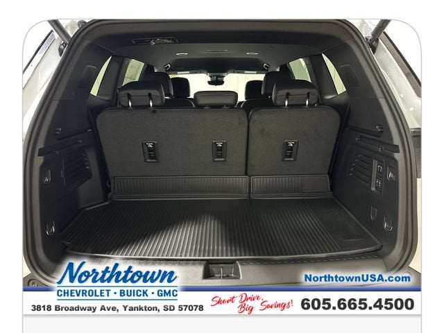 2027 Buick Enclave Preferred