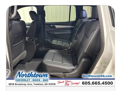 2027 Buick Enclave Preferred