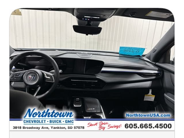 2027 Buick Enclave Preferred