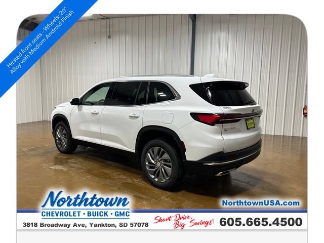 2027 Buick Enclave Preferred