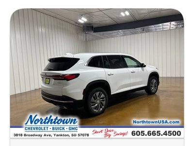 2027 Buick Enclave Preferred
