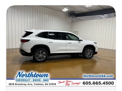 2027 Buick Enclave Preferred