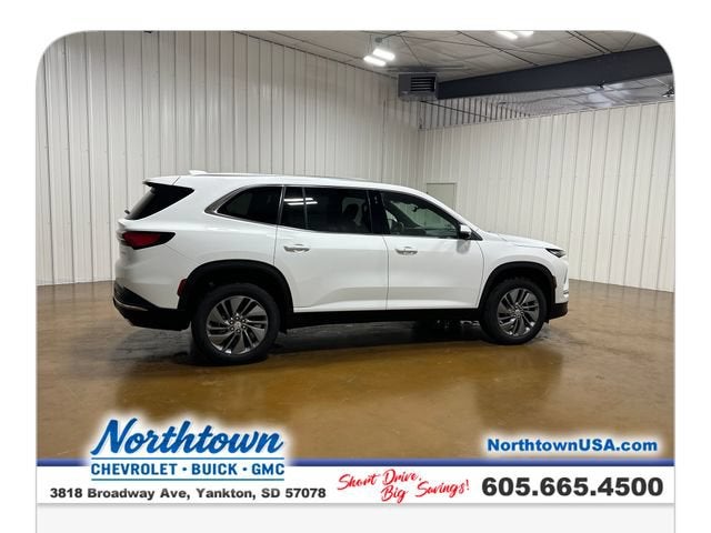 2027 Buick Enclave Preferred