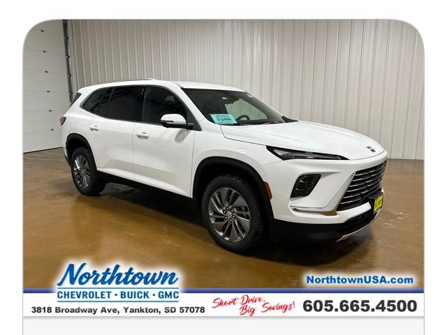 2027 Buick Enclave Preferred