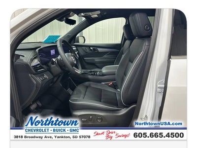 2027 Buick Enclave Preferred