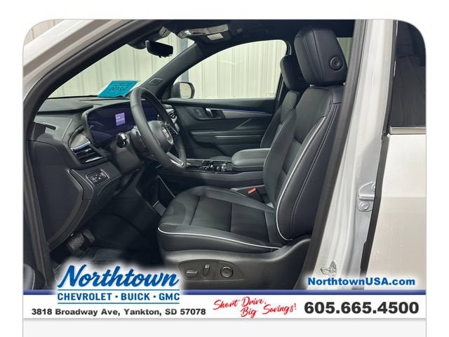 2027 Buick Enclave Preferred