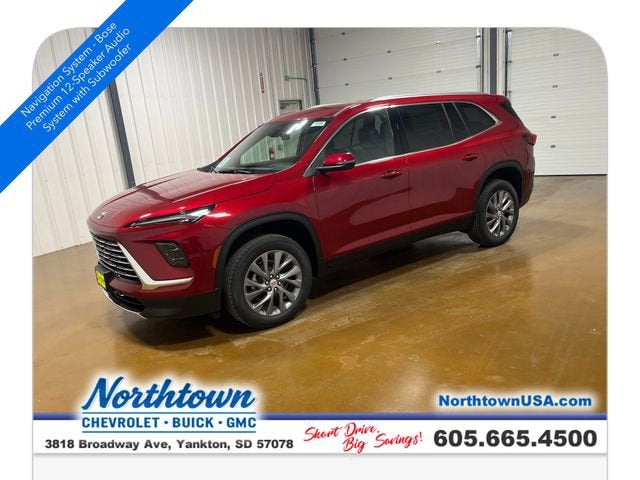2026 Buick Enclave Preferred