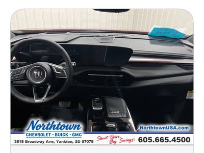 2026 Buick Enclave Preferred