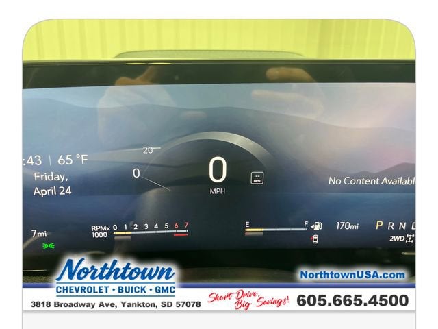 2026 Buick Enclave Preferred