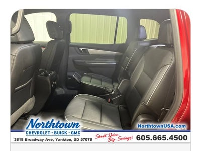 2026 Buick Enclave Preferred