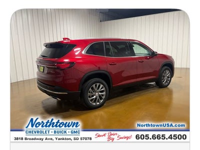 2026 Buick Enclave Preferred