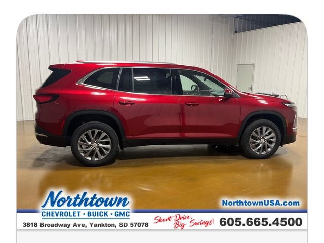 2026 Buick Enclave Preferred