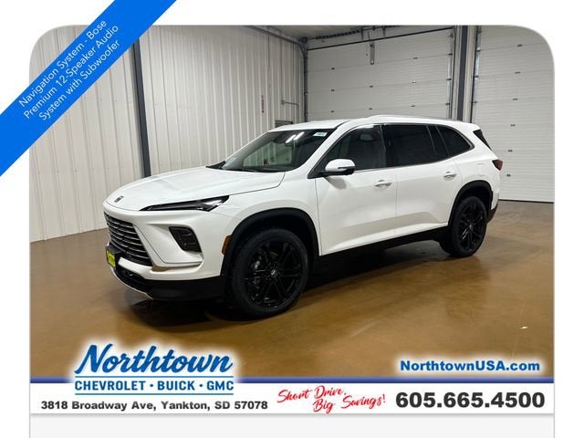 2026 Buick Enclave Preferred