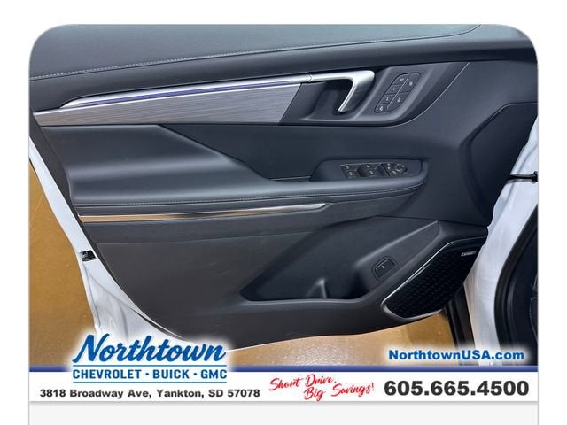 2026 Buick Enclave Preferred