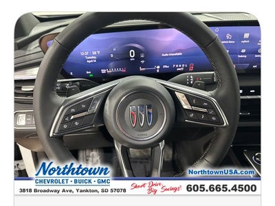 2026 Buick Enclave Preferred