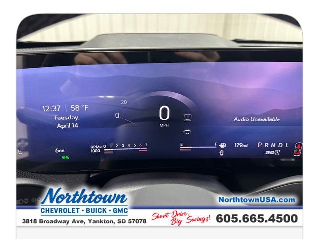 2026 Buick Enclave Preferred