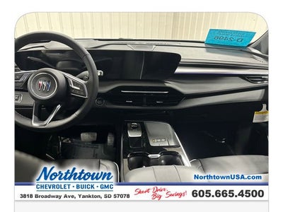 2026 Buick Enclave Preferred