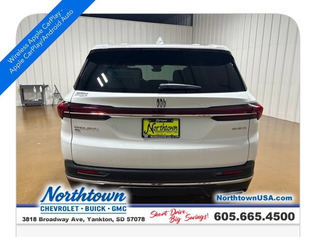 2026 Buick Enclave Preferred