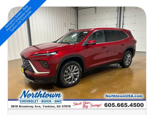 2026 Buick Enclave Preferred