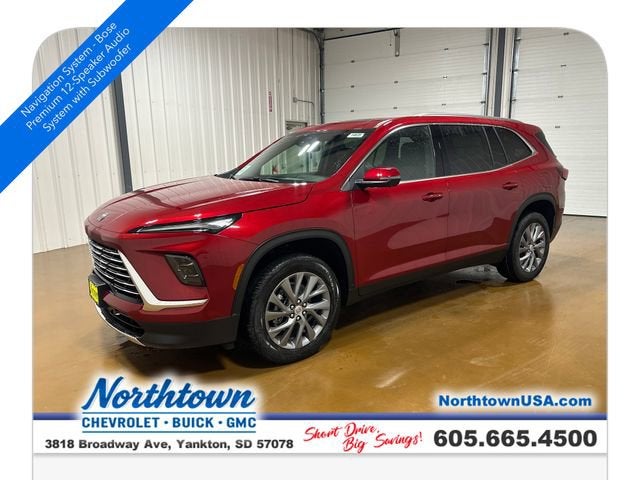 2026 Buick Enclave Preferred