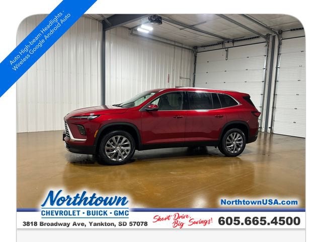 2026 Buick Enclave Preferred